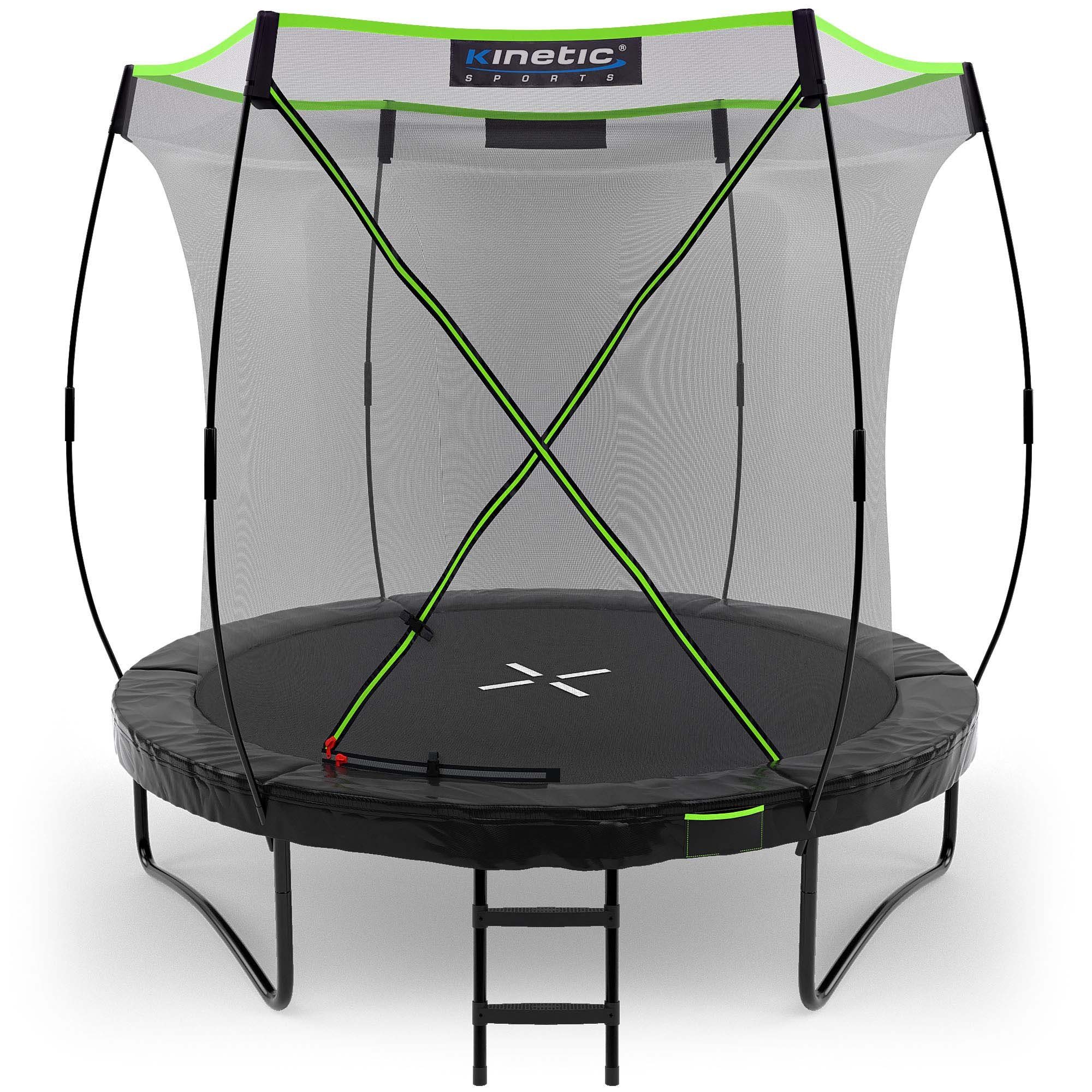 Sports Gartentrampolin »Trampolin Ultimate Pro 